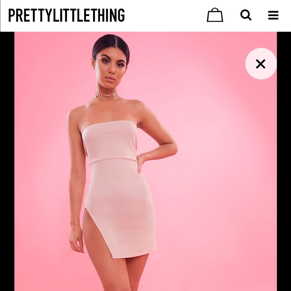 Pretty little thing dress